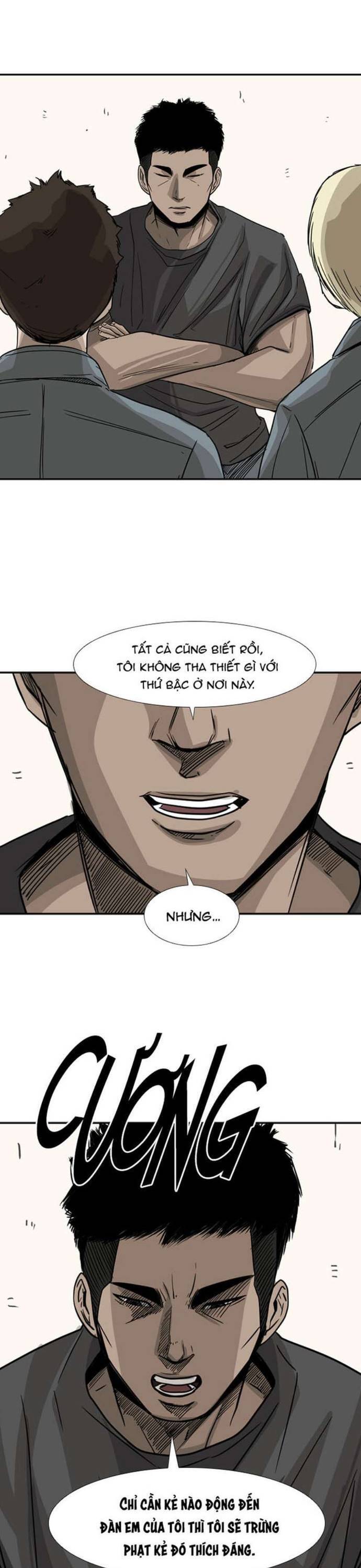 Shark - Cá Mập: Chapter 54