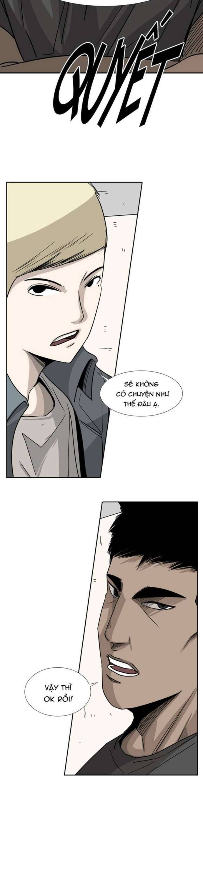 Shark - Cá Mập: Chapter 54