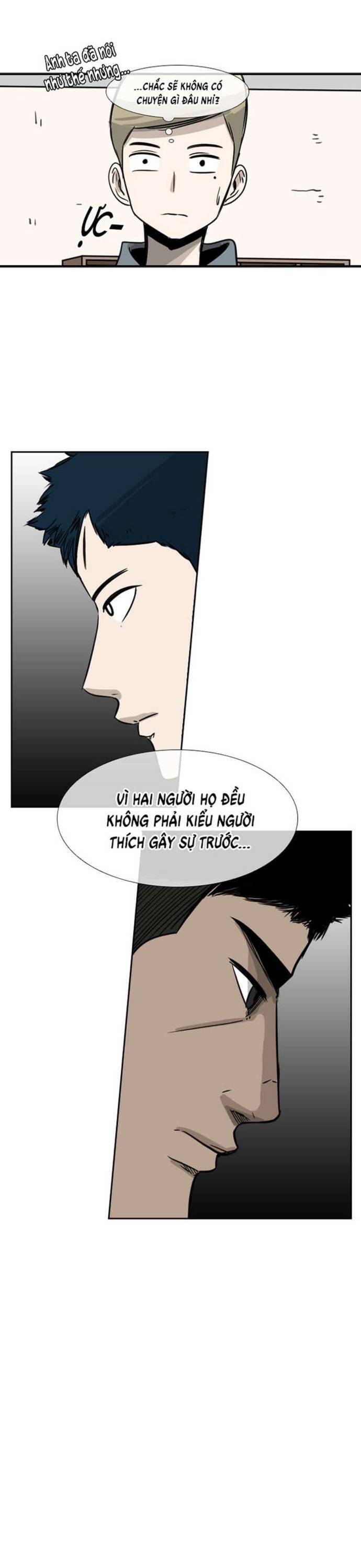 Shark - Cá Mập: Chapter 54