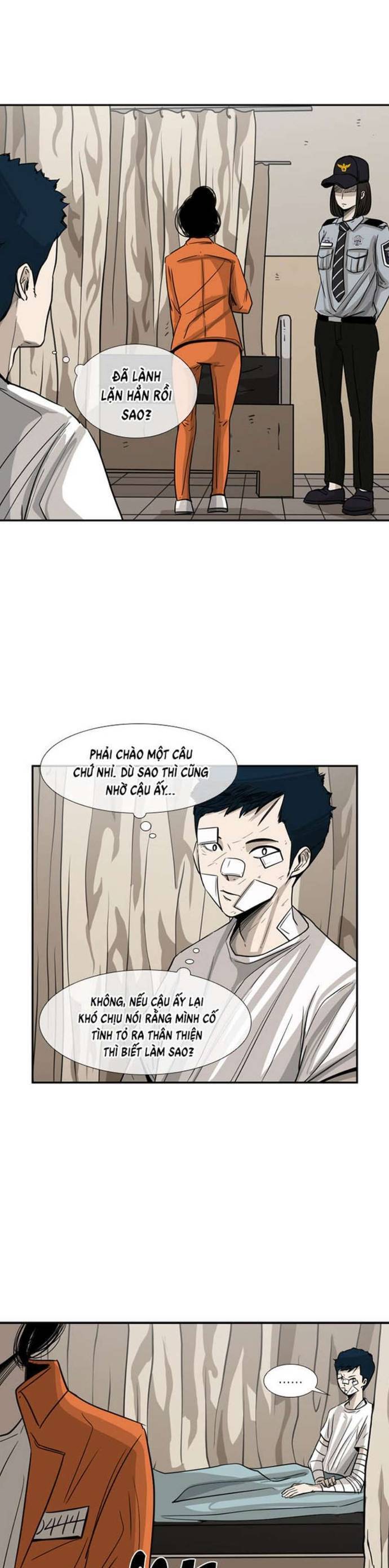 Shark - Cá Mập: Chapter 54