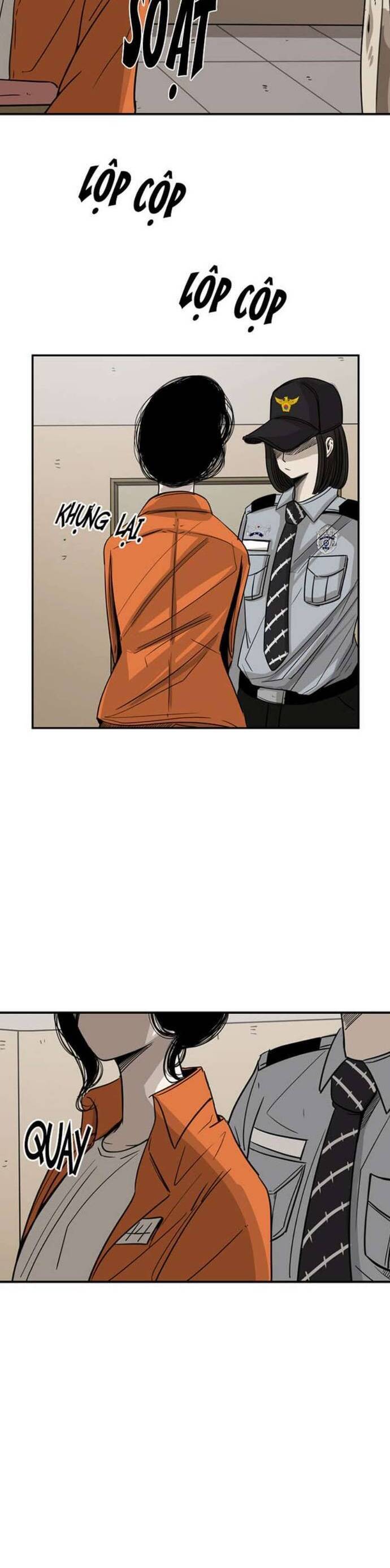 Shark - Cá Mập: Chapter 54