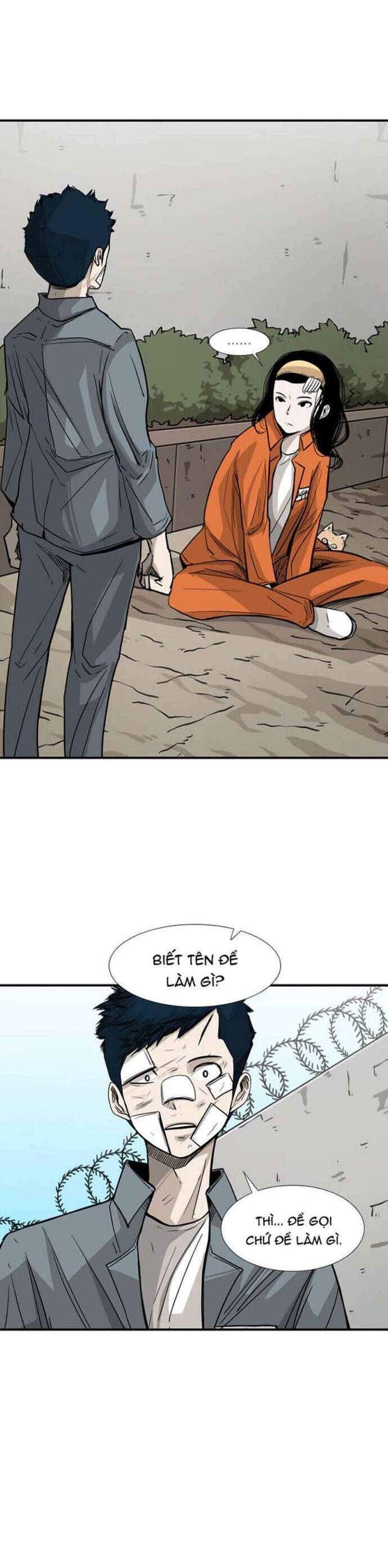 Shark - Cá Mập: Chapter 54