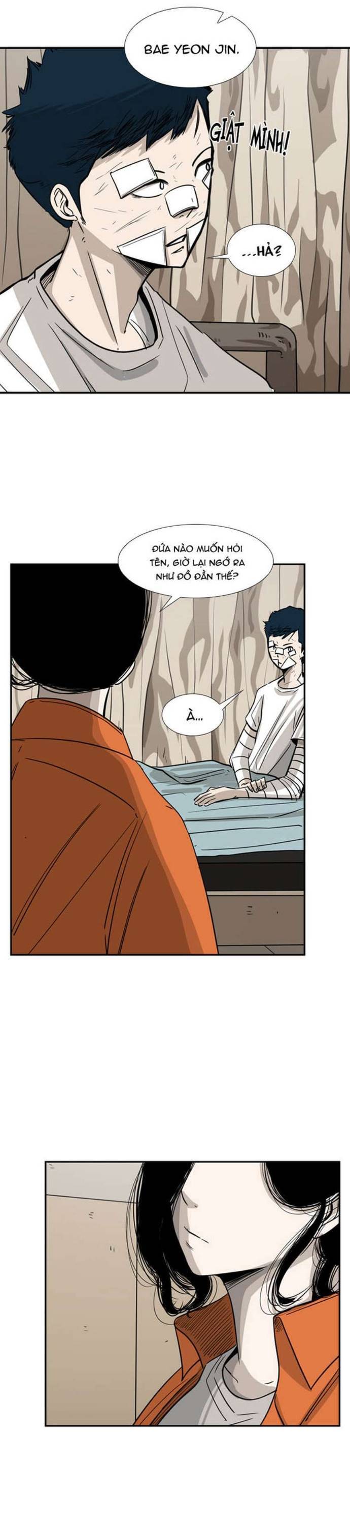 Shark - Cá Mập: Chapter 54