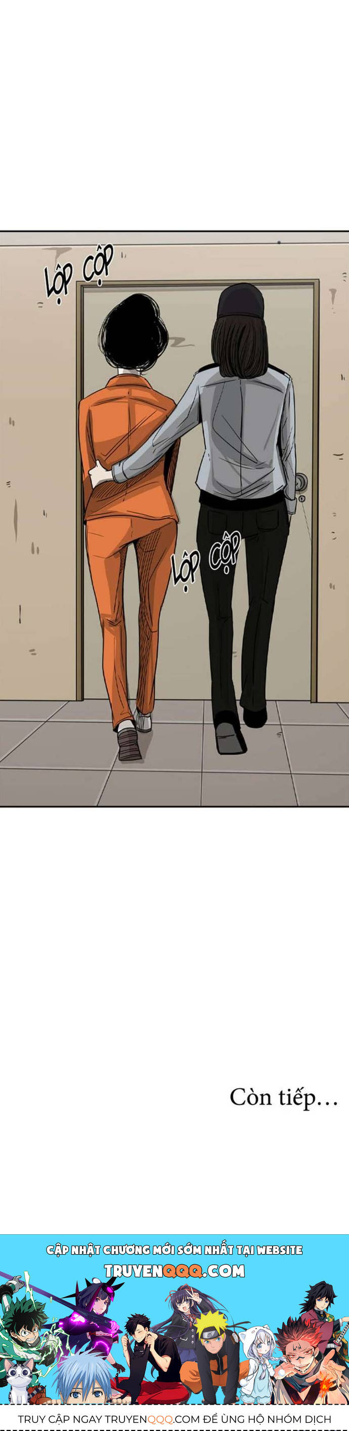 Shark - Cá Mập: Chapter 54