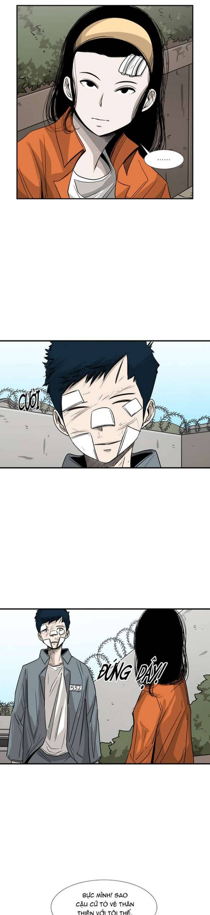 Shark - Cá Mập: Chapter 54