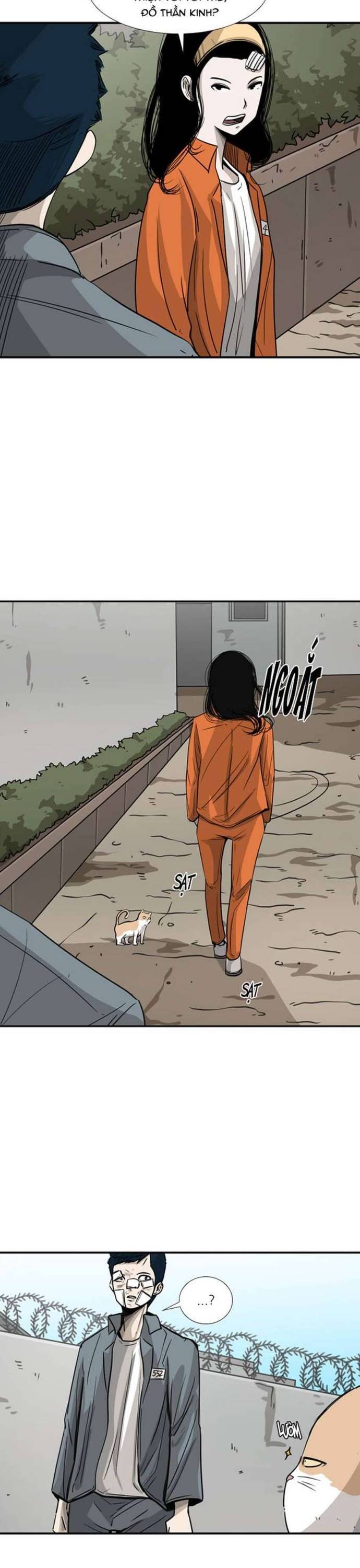 Shark - Cá Mập: Chapter 54