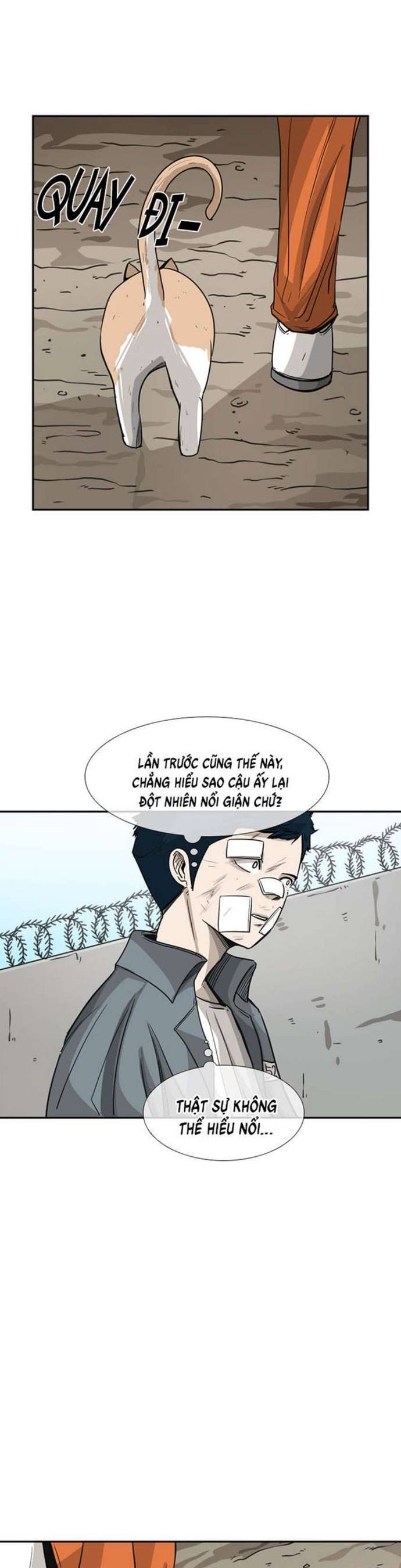 Shark - Cá Mập: Chapter 54