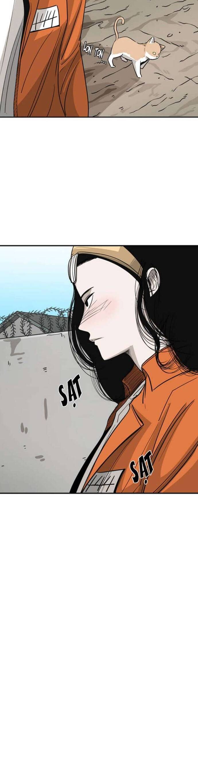 Shark - Cá Mập: Chapter 54