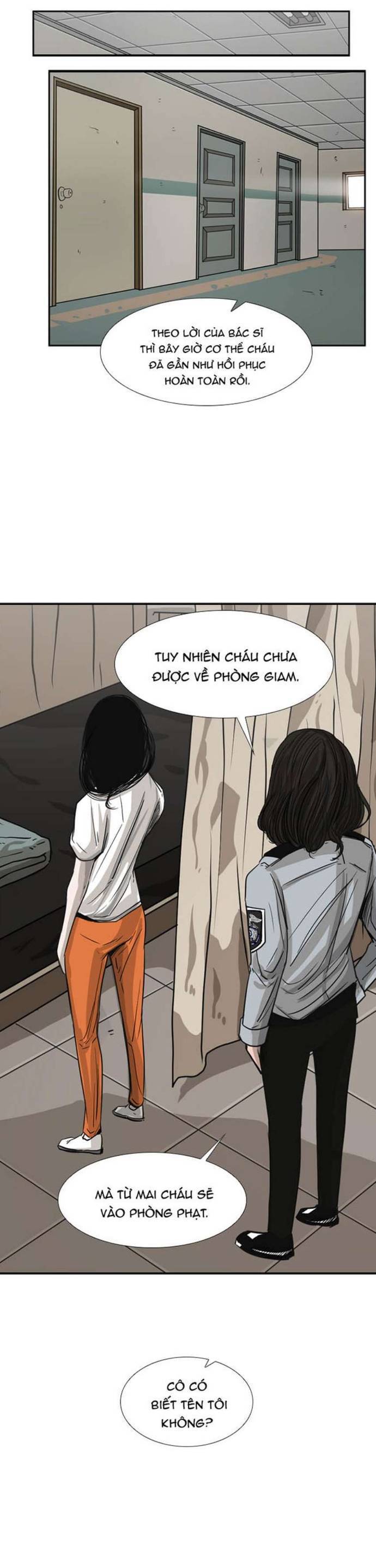 Shark - Cá Mập: Chapter 54