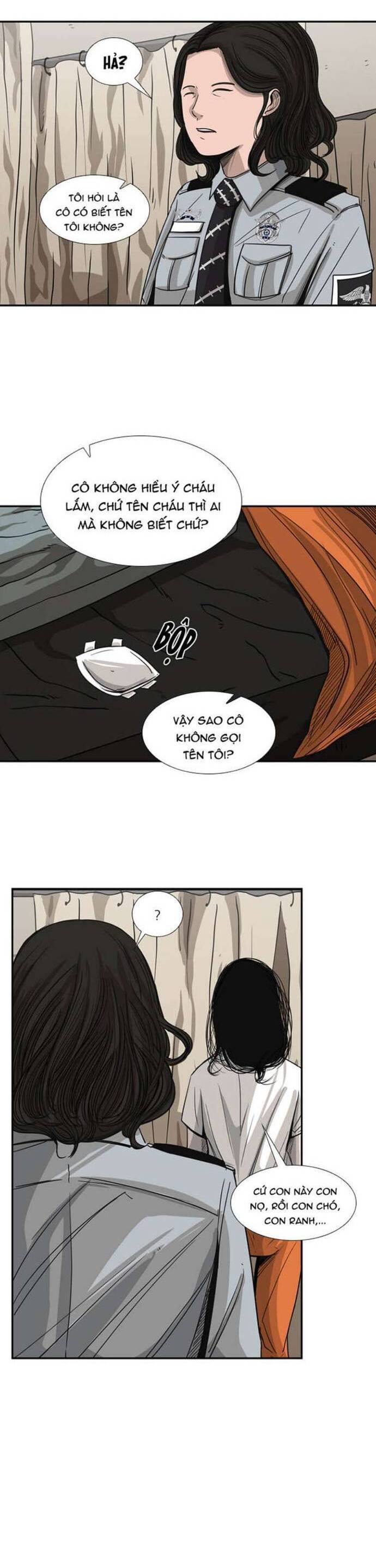 Shark - Cá Mập: Chapter 54