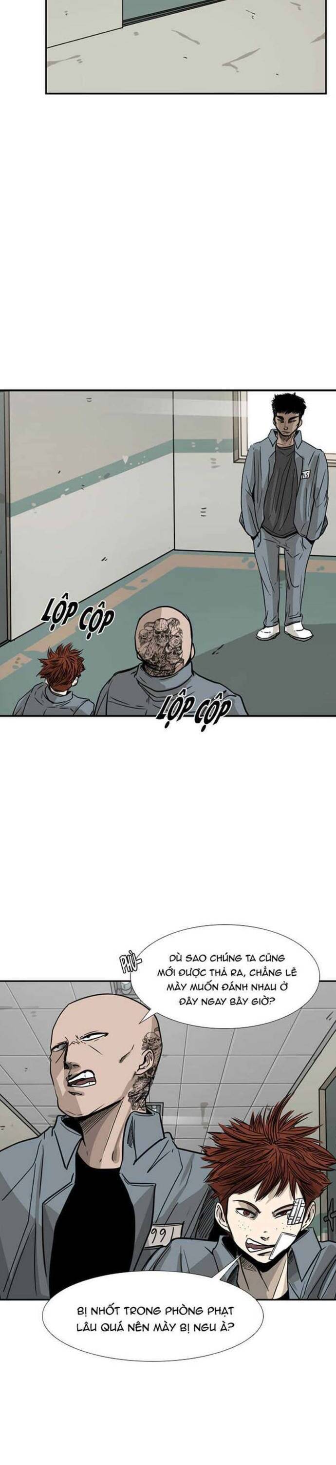 Shark - Cá Mập: Chapter 55