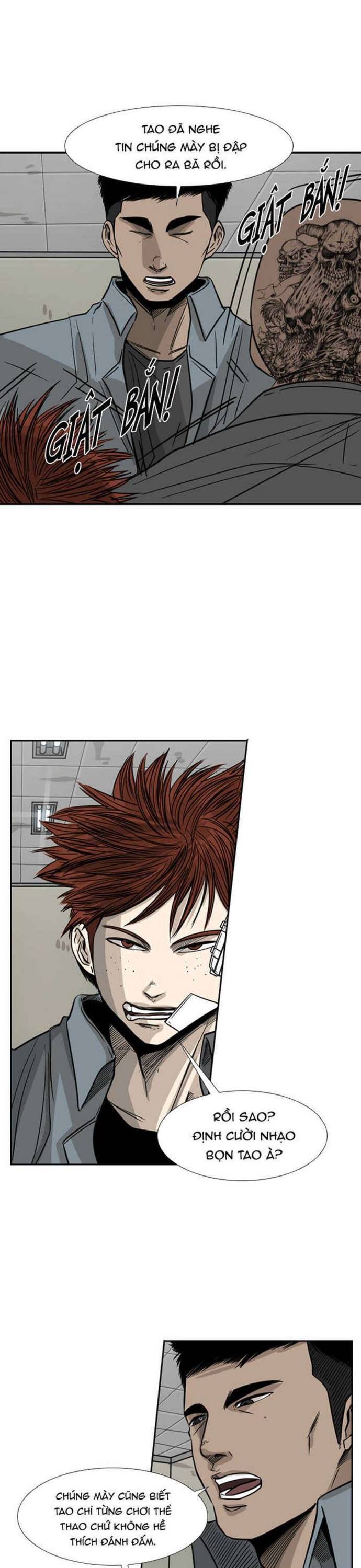 Shark - Cá Mập: Chapter 55