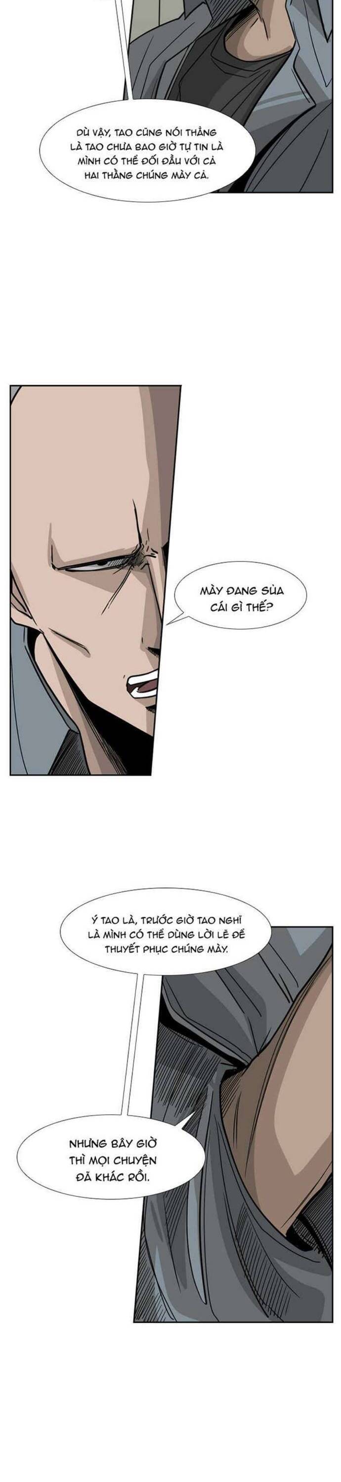 Shark - Cá Mập: Chapter 55