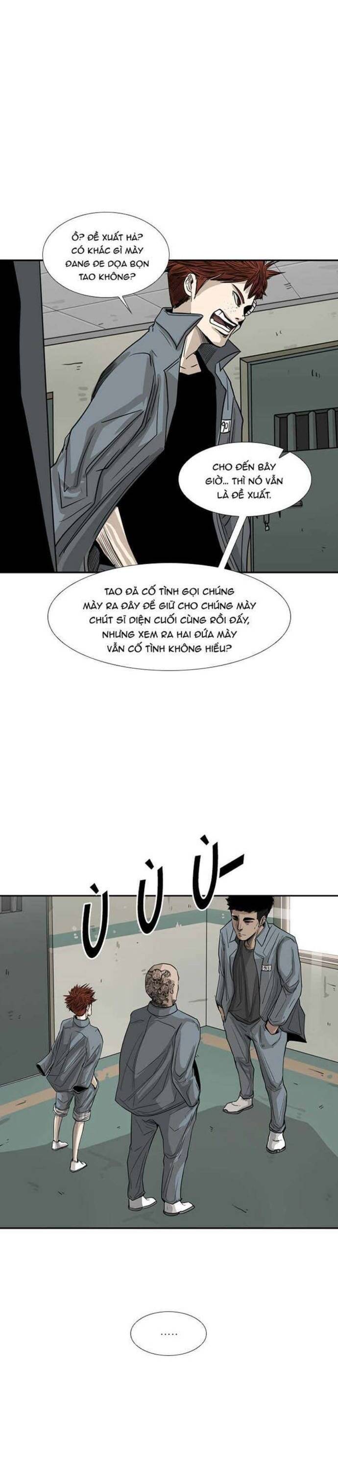 Shark - Cá Mập: Chapter 55