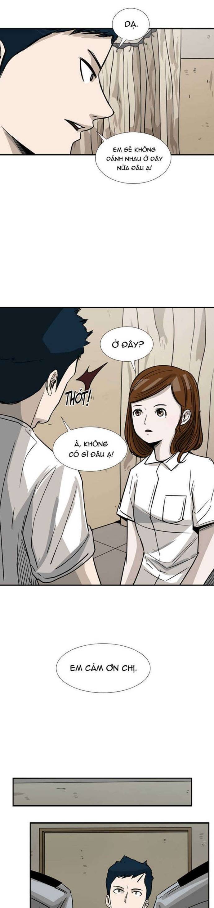 Shark - Cá Mập: Chapter 55