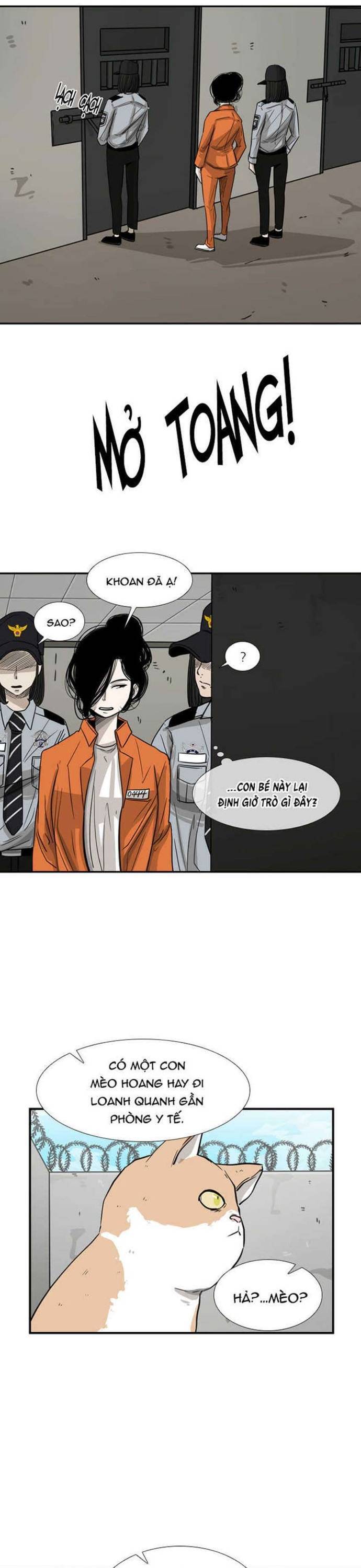 Shark - Cá Mập: Chapter 55
