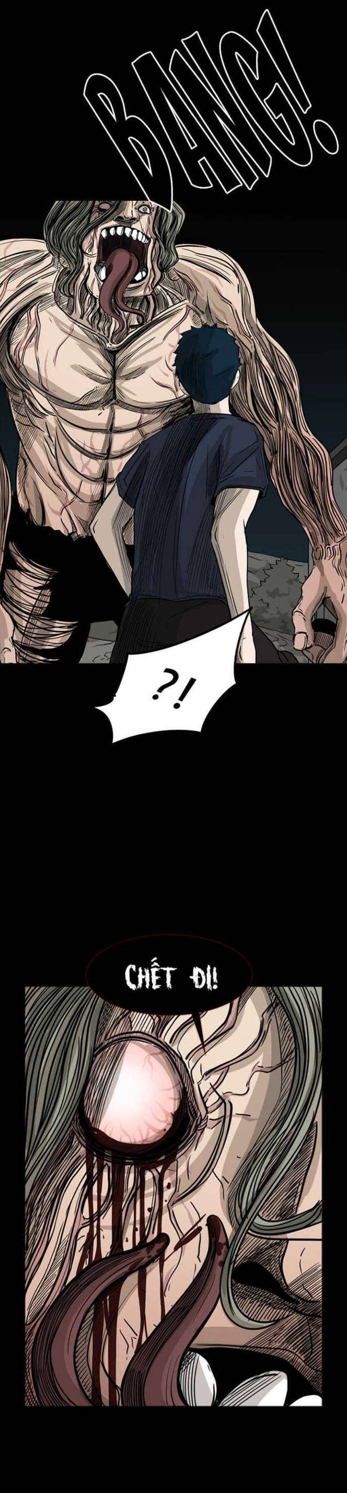 Shark - Cá Mập: Chapter 56