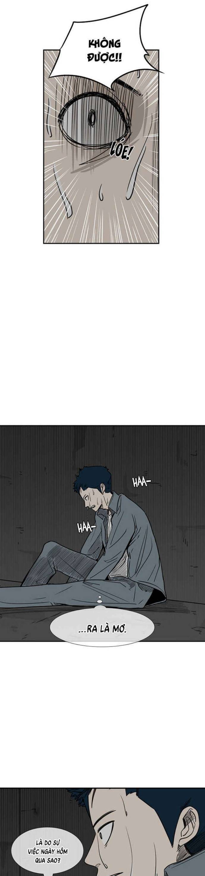Shark - Cá Mập: Chapter 56