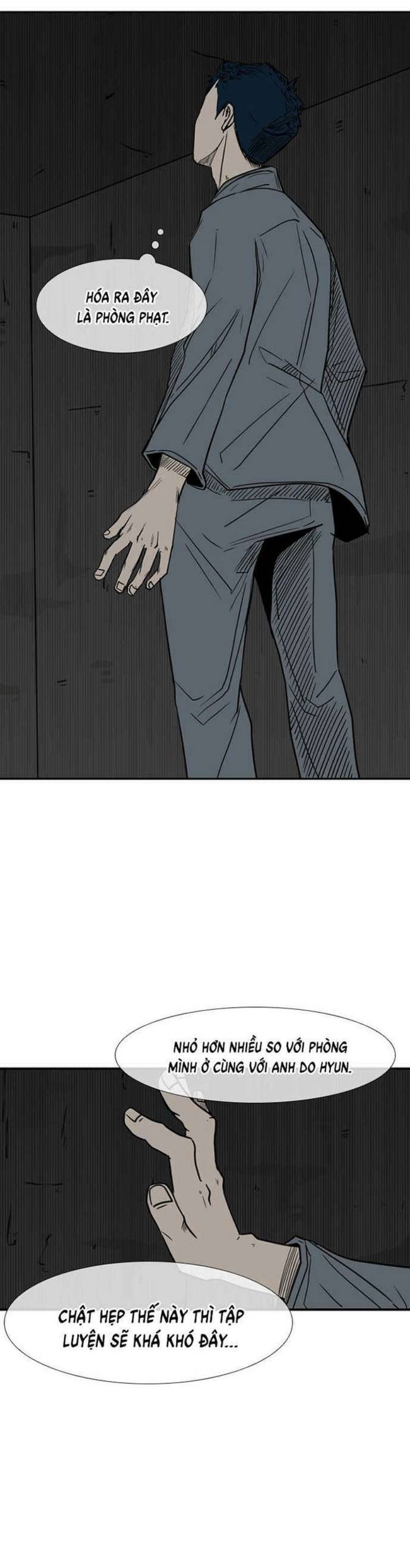 Shark - Cá Mập: Chapter 56