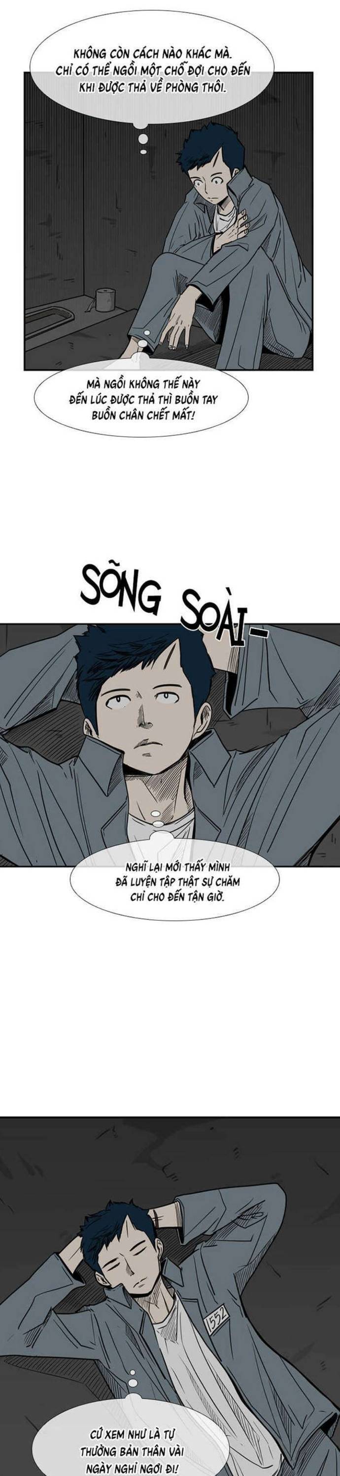 Shark - Cá Mập: Chapter 56