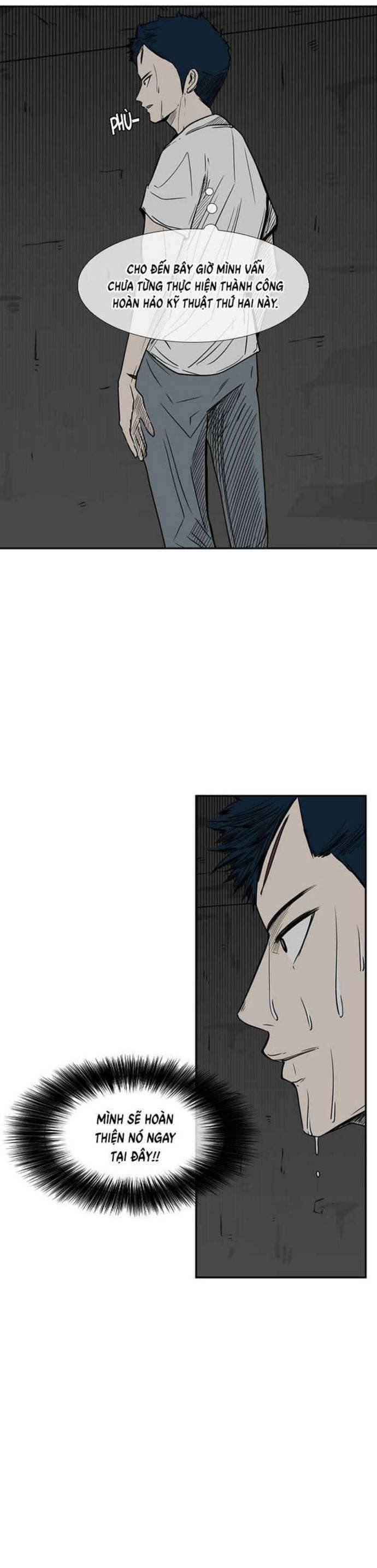 Shark - Cá Mập: Chapter 56