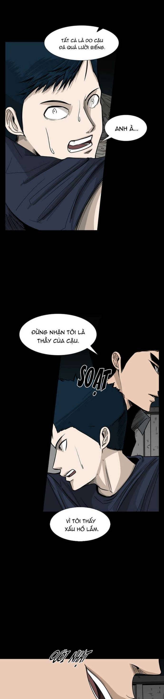 Shark - Cá Mập: Chapter 56