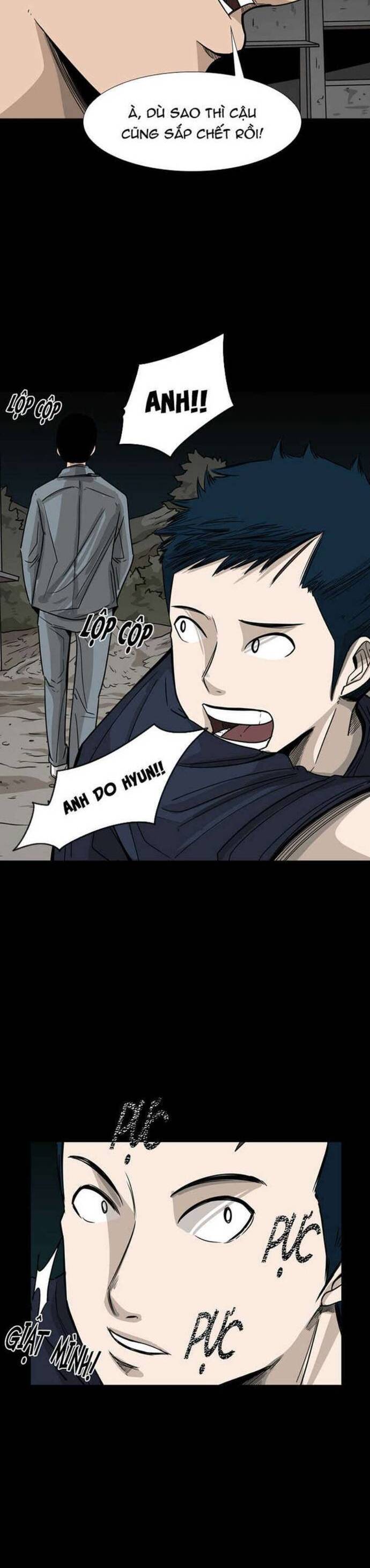 Shark - Cá Mập: Chapter 56