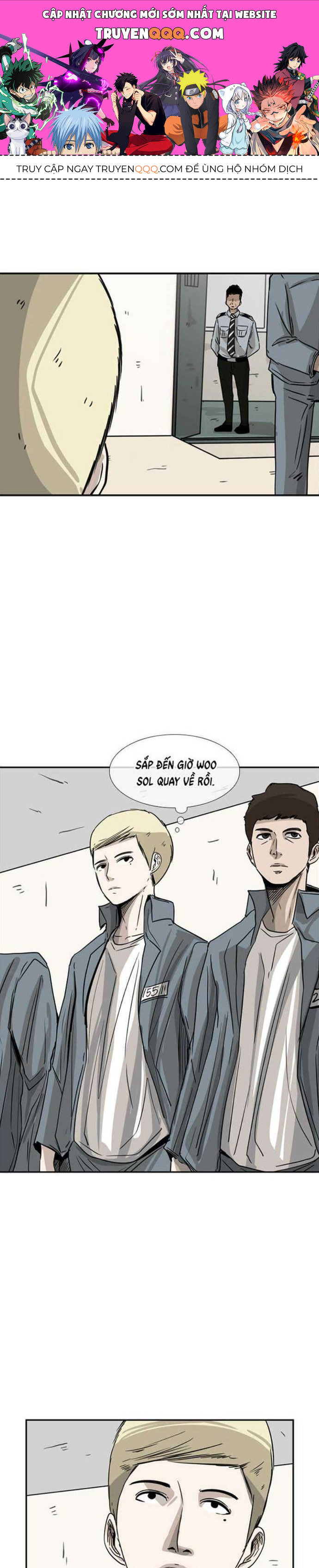 Shark - Cá Mập: Chapter 57