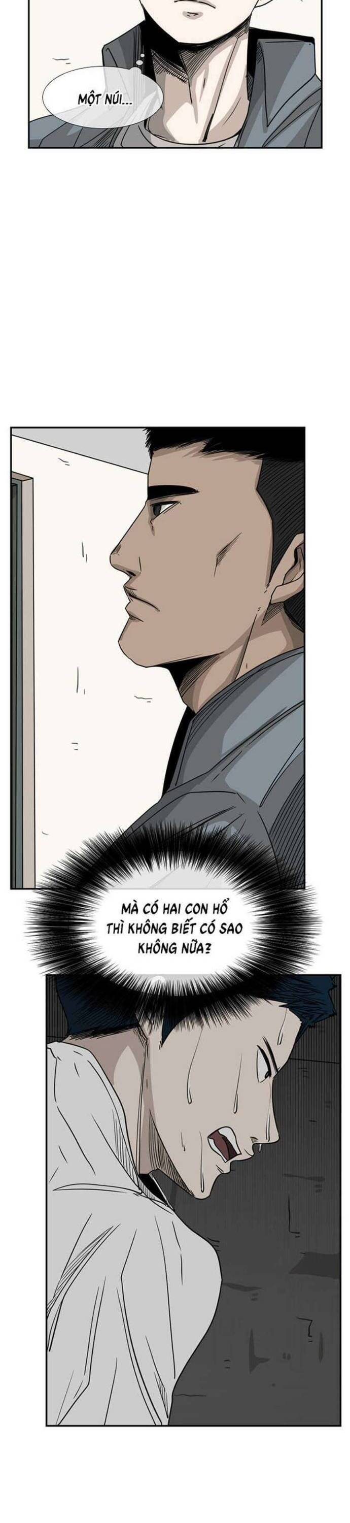 Shark - Cá Mập: Chapter 57