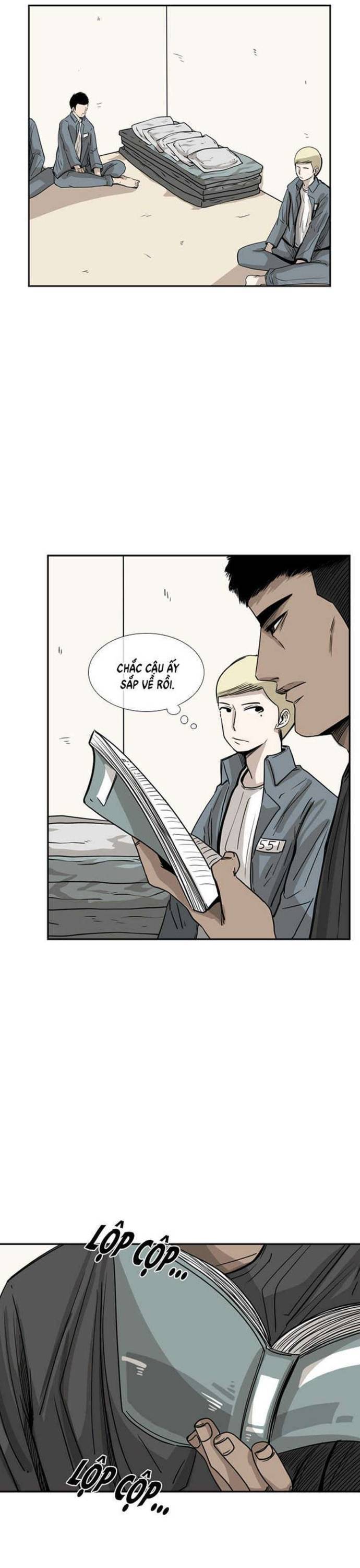 Shark - Cá Mập: Chapter 57