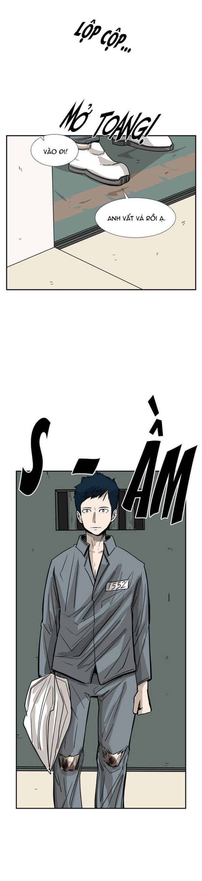 Shark - Cá Mập: Chapter 57