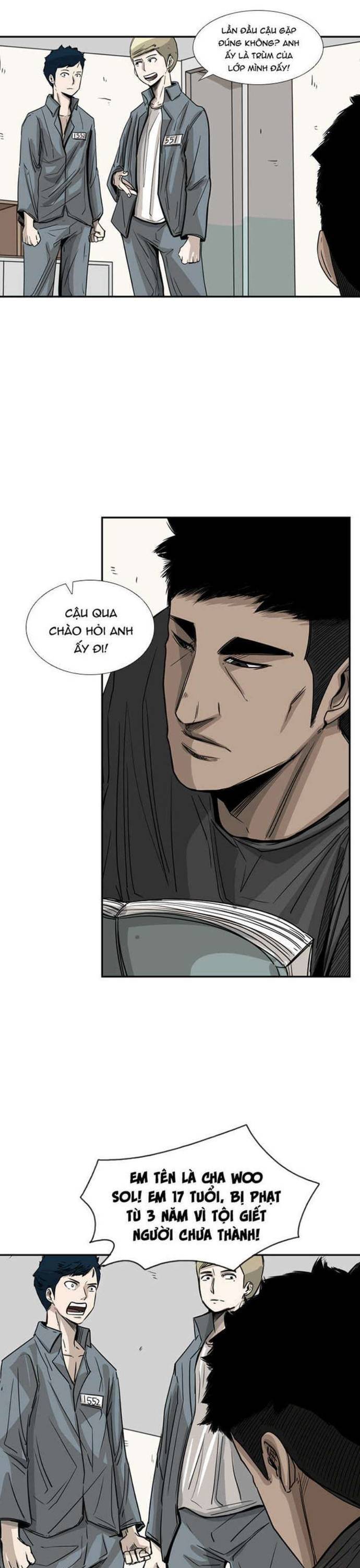 Shark - Cá Mập: Chapter 57