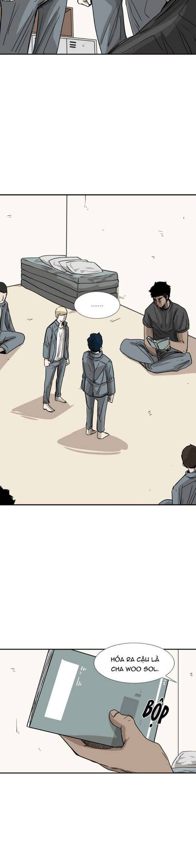 Shark - Cá Mập: Chapter 57