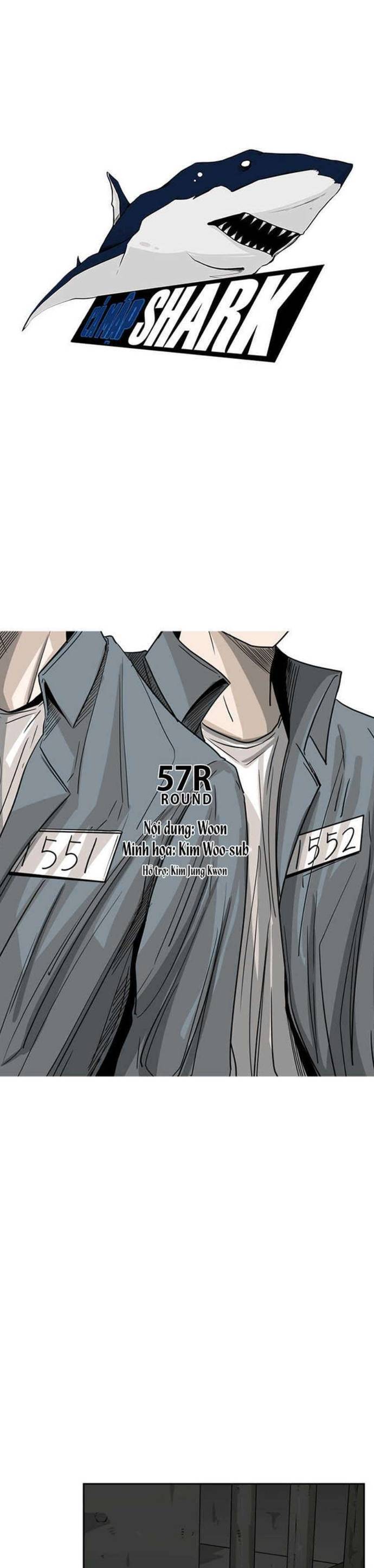 Shark - Cá Mập: Chapter 57
