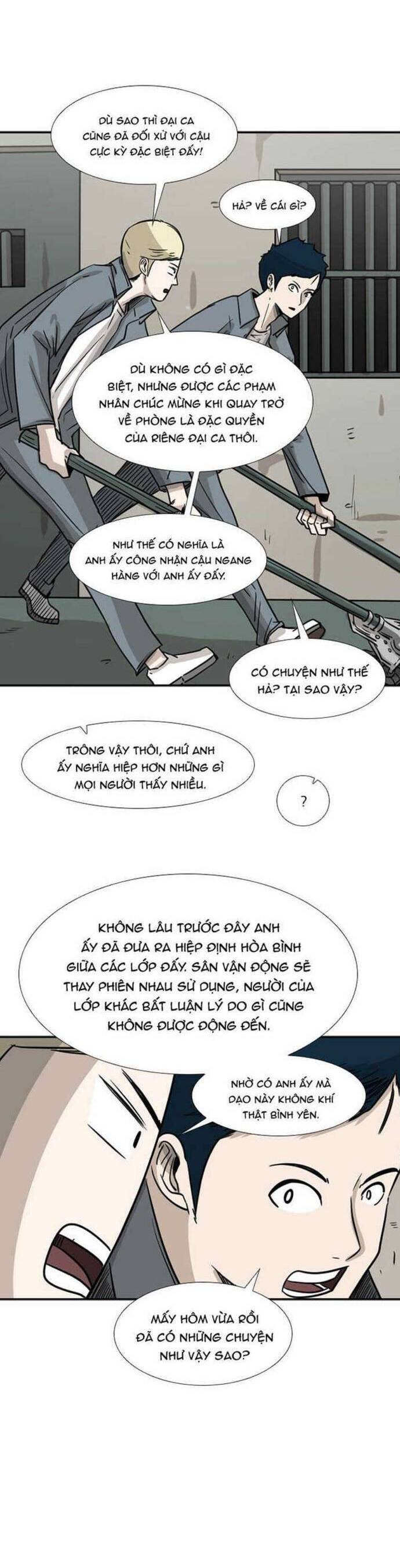Shark - Cá Mập: Chapter 57