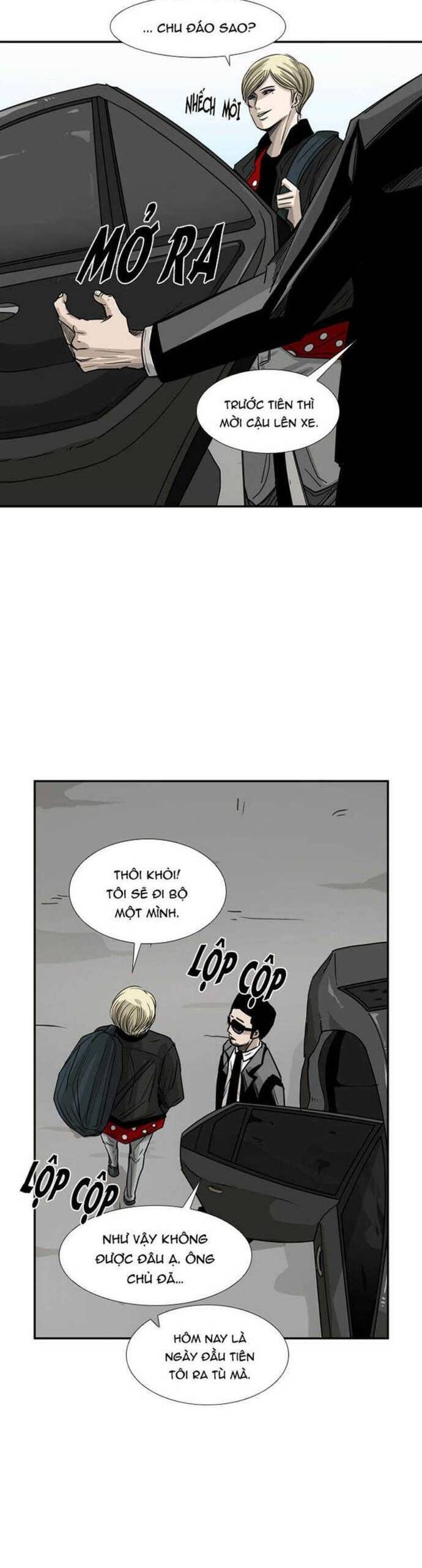 Shark - Cá Mập: Chapter 57