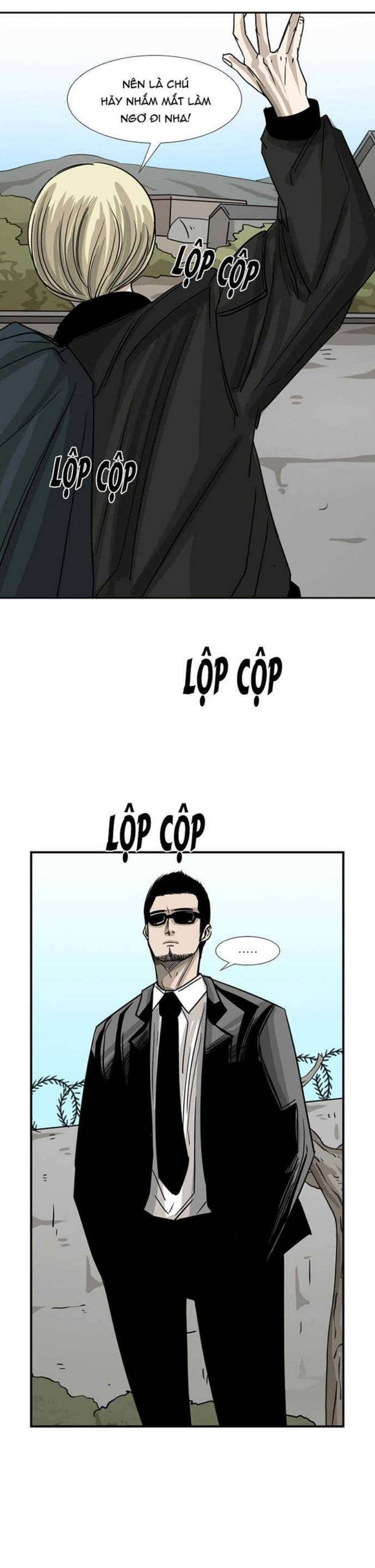 Shark - Cá Mập: Chapter 57