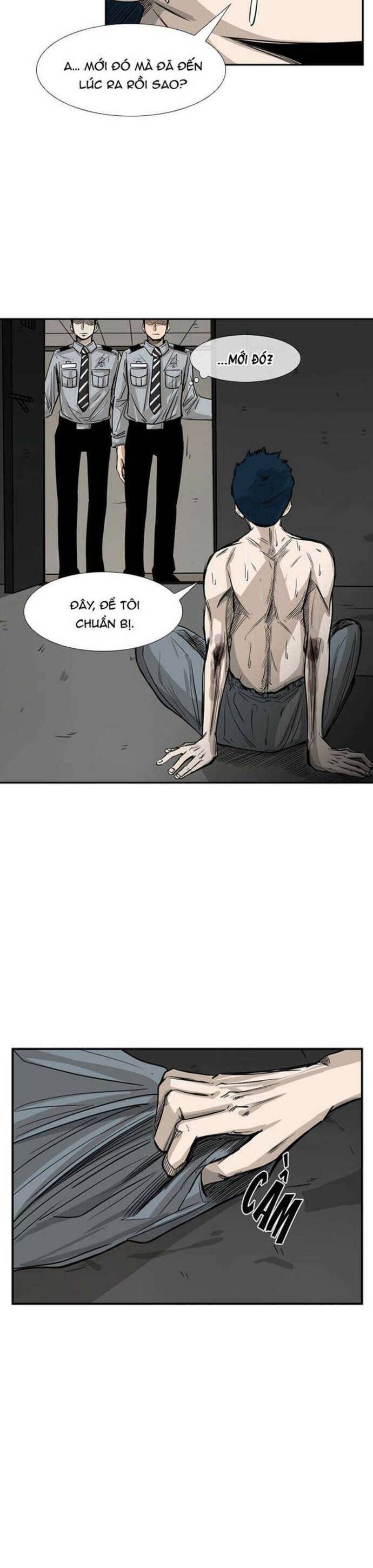 Shark - Cá Mập: Chapter 57