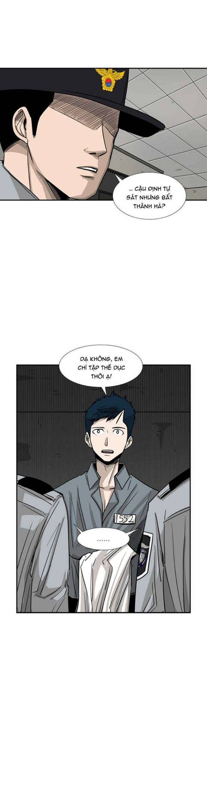 Shark - Cá Mập: Chapter 57