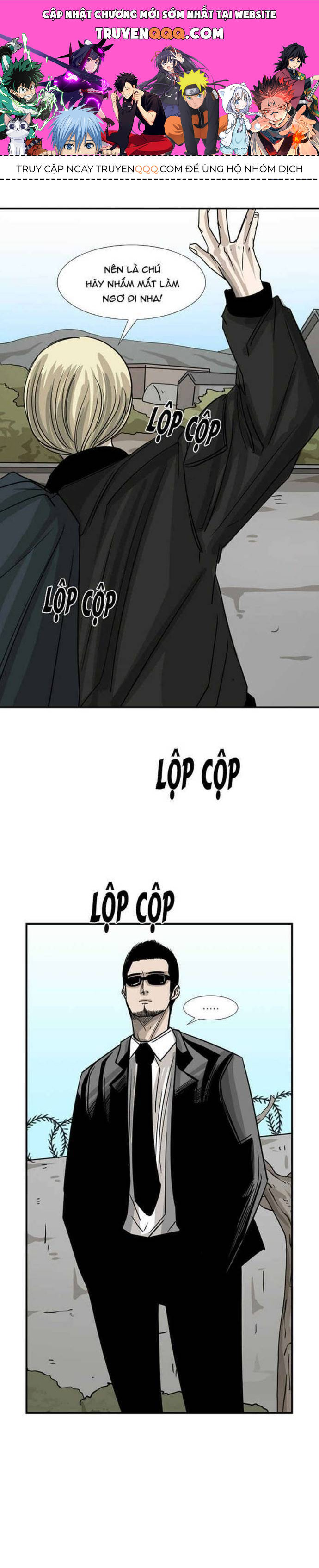 Shark - Cá Mập: Chapter 58