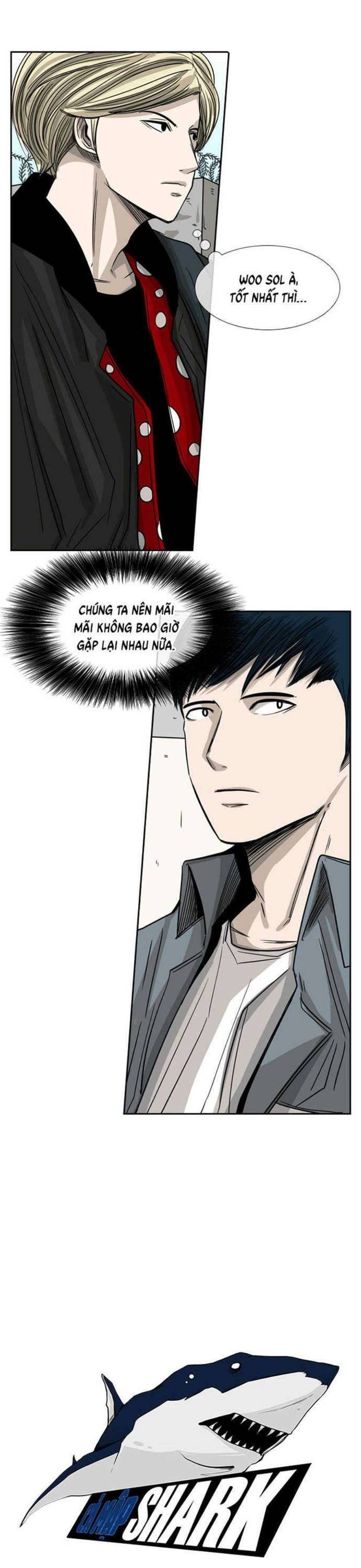 Shark - Cá Mập: Chapter 58