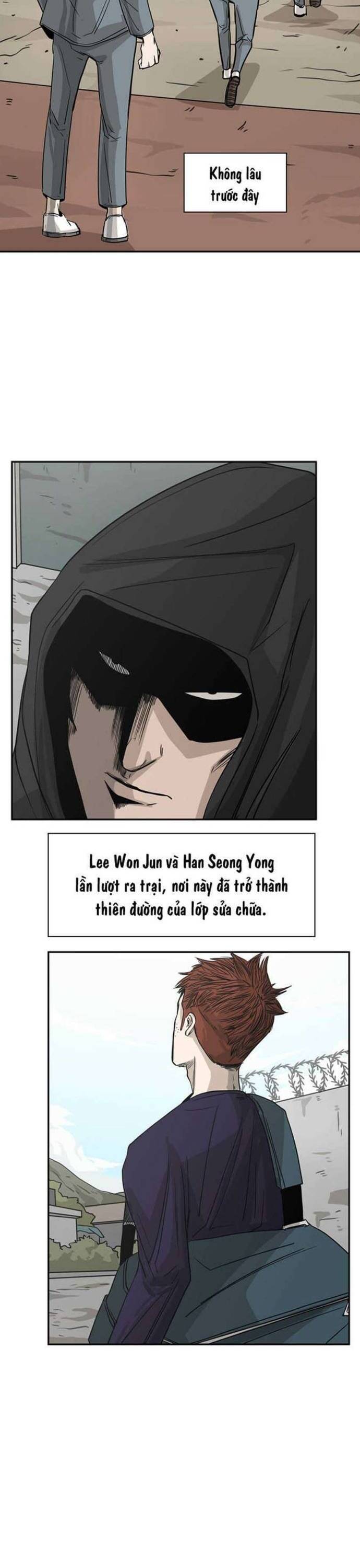 Shark - Cá Mập: Chapter 58