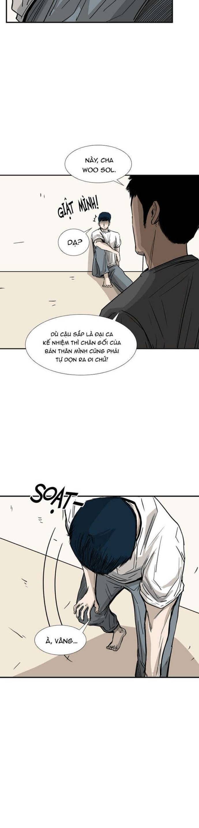 Shark - Cá Mập: Chapter 58