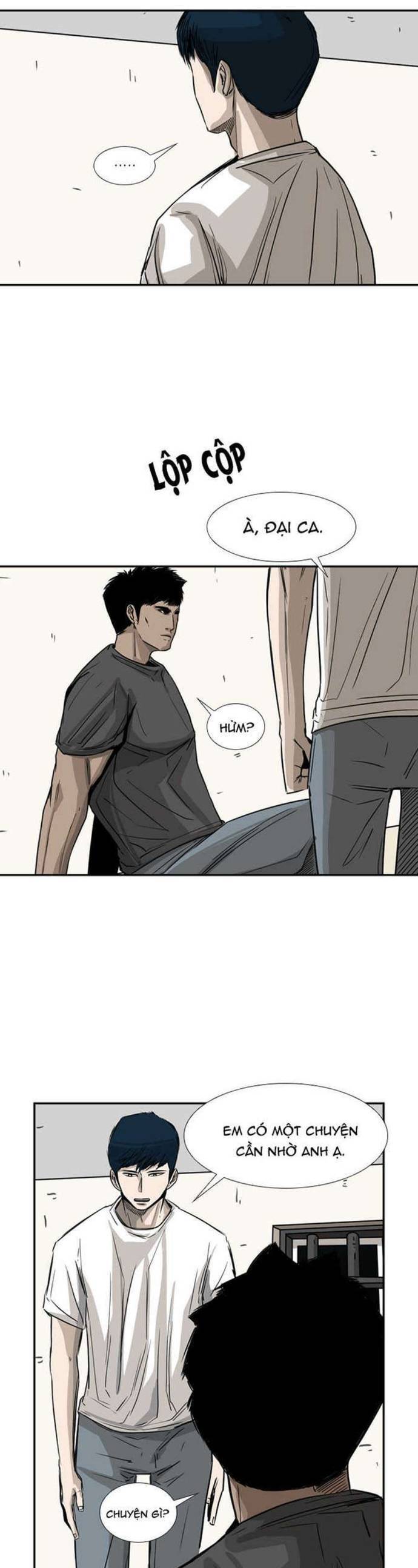 Shark - Cá Mập: Chapter 58