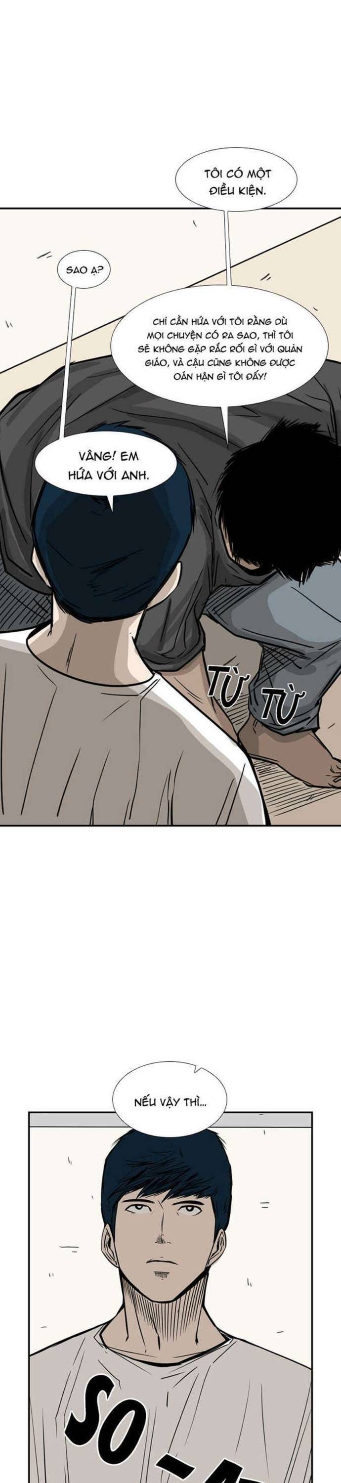 Shark - Cá Mập: Chapter 58