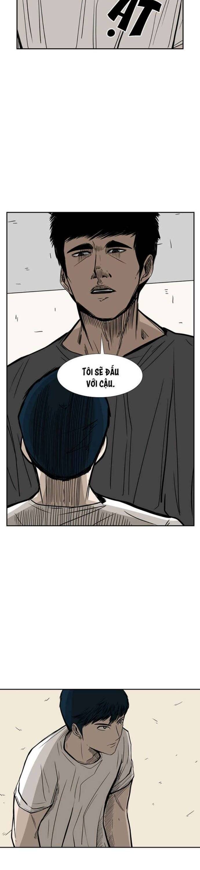 Shark - Cá Mập: Chapter 58