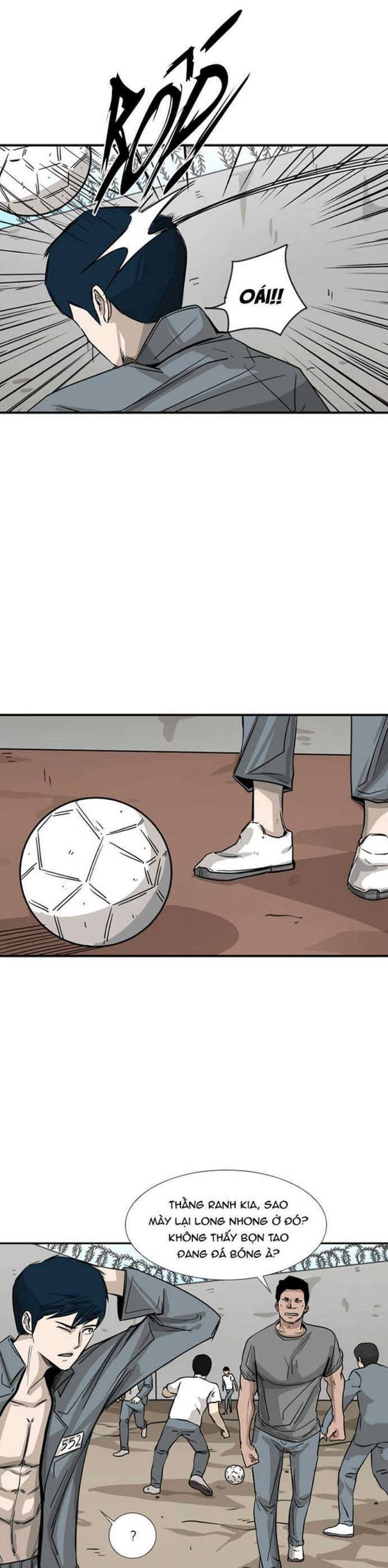 Shark - Cá Mập: Chapter 58