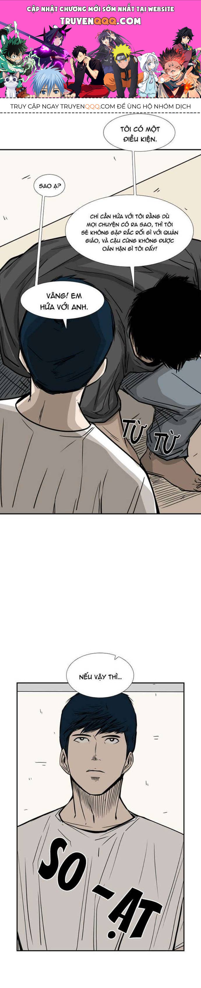 Shark - Cá Mập: Chapter 59