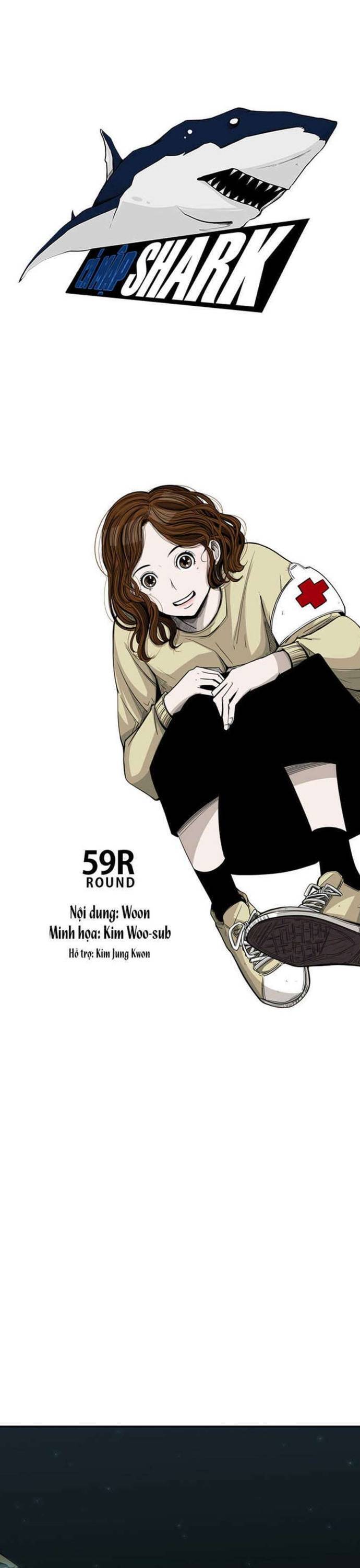 Shark - Cá Mập: Chapter 59