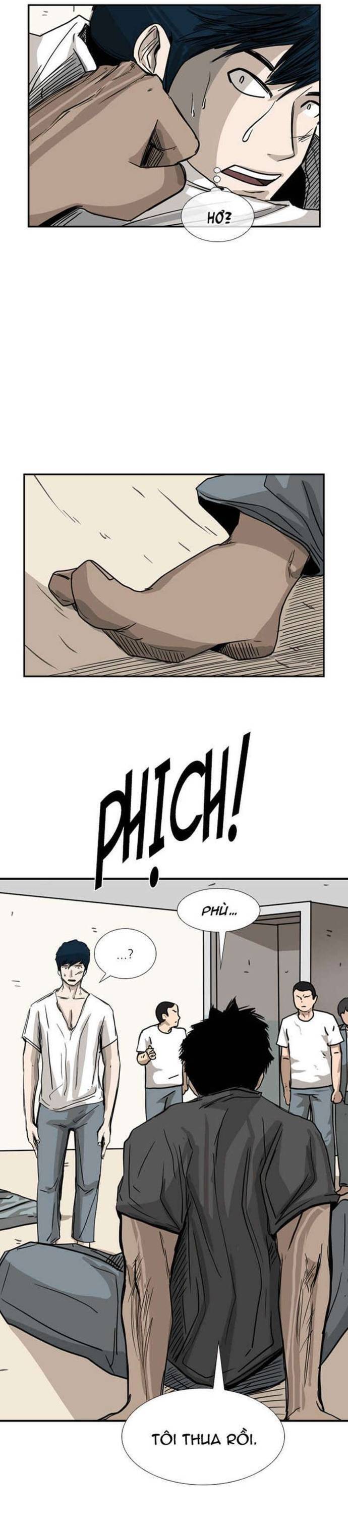 Shark - Cá Mập: Chapter 59